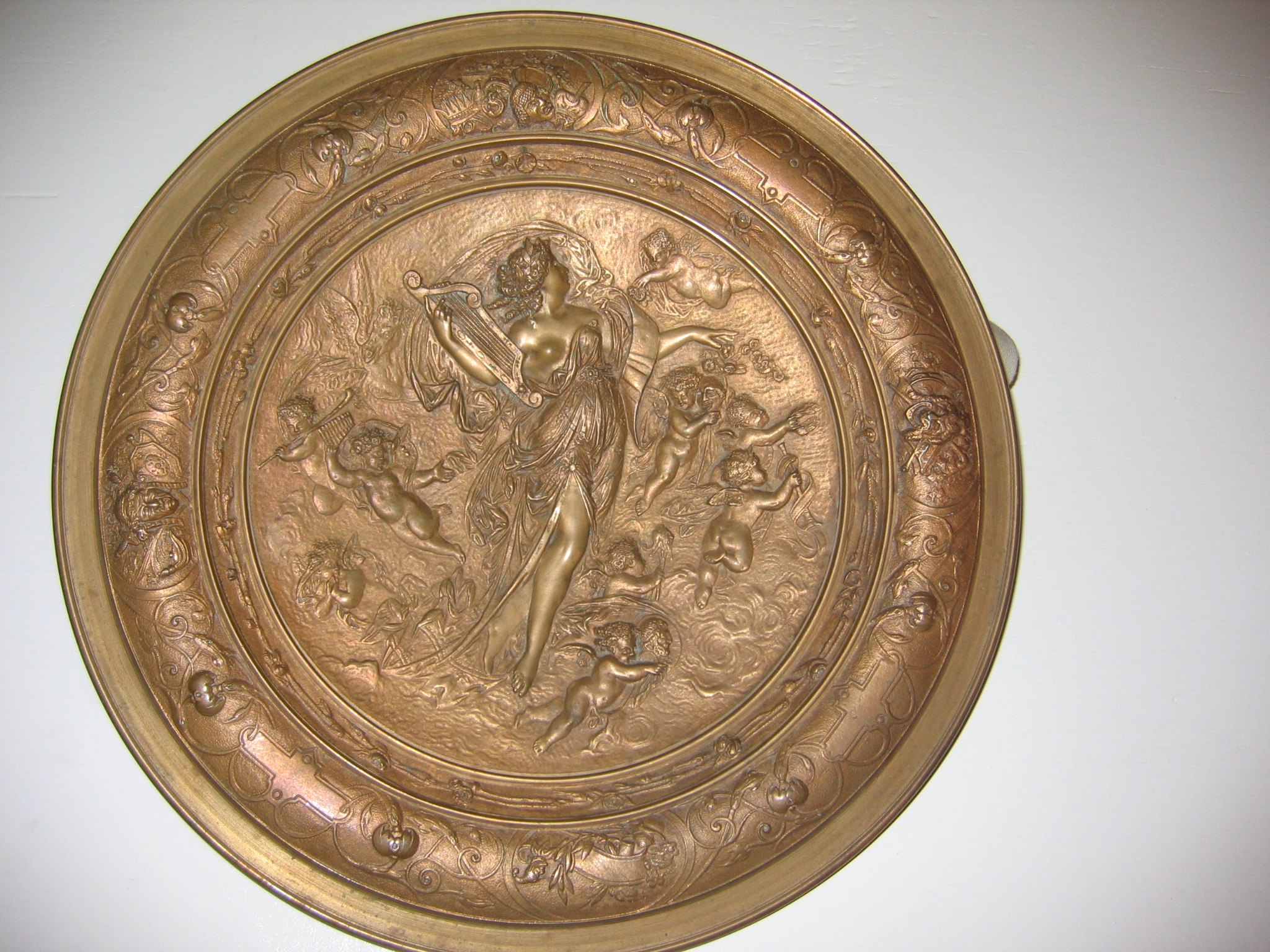 Bronze Plates InstAppraisal